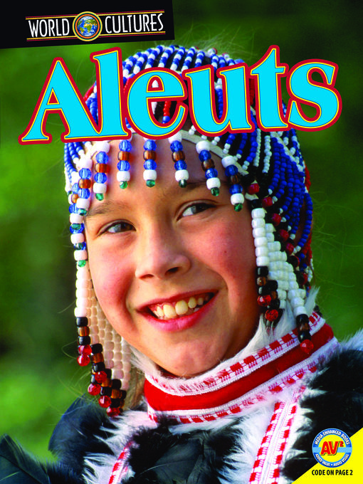 Cover image for Aleuts